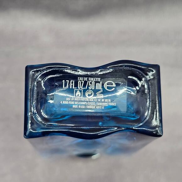 Abercrombie & Fitch First Instinct Together 1.7 FL Oz 50 ML Empty Glass Bottle - Picture 3 of 6